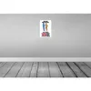 vianmo Blechschild 30x20 cm einen kennen mich anderen Produktbild-Vorschau 2