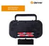 DENVER Radio FM Aux-in Netz/Batterie sw-si TR-51 Podgląd zdjęcia produktu 8