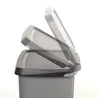 Odpadkový koš Copmpatta, 25 l, šedý Náhled obrázku produktu 4