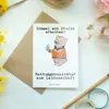 Mr. & Mrs. Panda babykarte Rettungssanitäter Leidenschaft - Produktbild-Vorschau 2