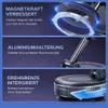 Magnetische Handyhalterung – Starker Saugnapf & 360° Produktbild-Vorschau 5