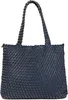 styleBREAKER XXL Wendetasche in Flecht-Optik, Shopper Produktbild-Vorschau 3