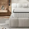 DEWINNER Matelas 160 x 200cm, Matelas en Mousse à Mémoire Voir les images du produit 1