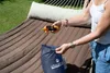 Kryt rámu houpací sítě MacaMex modrý do 380 cm Náhled obrázku produktu 5