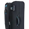 TheTrueC 4-Rad Trolley 79cm  Black-Blue Palma Black Produktbild-Vorschau 4