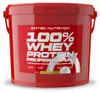 Scitec 100% Whey Professional 5000g - Banana Produktbild-Vorschau 1