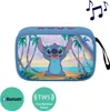 Diffusore portatile Bluetooth® Stitch con finitura in Anteprima dell’immagine prodotto 3