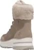 Remonte Schnürboots Damen 32303936383638 Beige 41 EU Produktbild-Vorschau 3