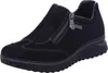 Rieker TEX Damen Leder Halbschuh Schwarz Produktbild-Vorschau 26