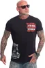 Męska koszulka Target Regular T-Shirt Yakuza, czarny, 5XL Podgląd zdjęcia produktu 2
