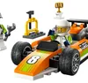 LEGO 60322 City Samochód wyścigowy, samochód Formuły 1 dla Podgląd zdjęcia produktu 30