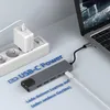 Rolio USB C Hub, 4K HDMI, Ethernet, 2x USB 3.0, 2x USB-C, Produktbild-Vorschau 5