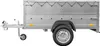 Kippbarer Pkw Anhänger GARDEN TRAILER 200 KIPP mit Produktbild-Vorschau 3