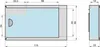 BASI - Magnetische Schlüsselbox - SBO 210 - 115 mm  - Produktbild-Vorschau 2