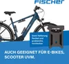 FISCHER Faltschloss Protec XL 110cm Halterung Produktbild-Vorschau 10
