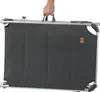 CampFeuer Sonnenliege mit Dach, Anthrazit, Alu Produktbild-Vorschau 7
