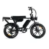 OUXI C80 Max Elektrisches Fatbike – Alarmanlage – NFC - 20 Produktbild-Vorschau 1
