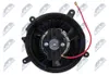 Ventilátor topení Mercedes-Benz C (W202, S202) CLK (C208, Náhled obrázku produktu 4