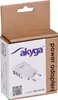 Akyga AK-CH-05 Wandladegerät 240V 3xUSB 3100mA weiß Produktbild-Vorschau 2