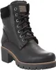 Panama Jack Schnürboots Damen 393631323334 Schwarz 39 EU Produktbild-Vorschau 3