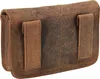 GREENBURRY sac banane Vintage Belt Bag Brown brun Voir les images du produit 14