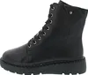Rieker Booties 70408-00, Schnürschuhe, Damen, Schwarz Produktbild-Vorschau 6