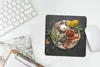 MuchoWow® Mauspad Mousepad Gewürze - Teller - Pfeffer - Produktbild-Vorschau 5