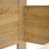 Homestyle4u Seniorská postel 120 x 200 cm Komfortní postel Náhled obrázku produktu 17