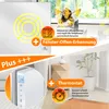 KESSER® Riscaldatore a infrarossi, specchio riscaldante, Anteprima dell’immagine prodotto 9