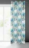 Vorhang INGRID stahl  dunkelblau 140x250 cm  Ösen Produktbild-Vorschau 7