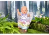 ZAPF Creation BABY born® Tenue papillon 43cm, Accessoires Voir les images du produit 3