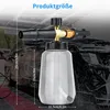 Forever Schaumlanze Schaumkanone für K-Serie K2 K3 K4 K5 K6 Produktbild-Vorschau 2