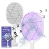 Elektrische 2in1 Insektizide Moskito Fliegenfalle LED Licht Produktbild-Vorschau 1