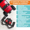 KRUMAD Ferngesteuertes Auto für Kinder – RC Off-Road Auto Produktbild-Vorschau 3