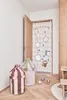 OYOY MINI Corbeilles décoratives L38 x W38 x H66 rose Voir les images du produit 2