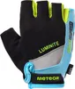 METEOR GX38 Gel-Fahrradhandschuhe L blau/grün Produktbild-Vorschau 1