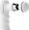 Masážna pištoľ MB5 Mini - WHITE Náhľad obrázku produktu 3