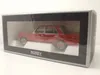 Mercedes 200 /8 Strichachter W115 1973 rot Modellauto 1:18 Produktbild-Vorschau 11