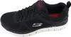 Skechers Track - Scloric - Schwarz / Rot Leder/Synthetik Produktbild-Vorschau 42