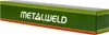 RUTWELD12 Rutilová elektróda - Classic 4,0 x 450 mm, 6 kg - Náhľad obrázku produktu 1