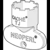 A line drawing of a plumbing tool. Anteprima dell’immagine prodotto