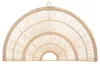 Decorazione da parete in stile boho di seagrass Anteprima dell’immagine prodotto 6
