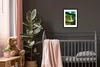 MuchoWow® MuchoWow® Gerahmtes Poster Wasserfall - Berge - Produktbild-Vorschau 5