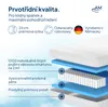 AM Qualitätsmatratzen | 1000 pružin 7zónová tašticková Náhled obrázku produktu 3