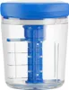 Tefal K16443 Jamie Oliver Chop & Shaker, 450ml Inhalt Produktbild-Vorschau 3