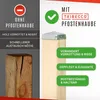 TRIBECCO® 10 tappi per pali 7x7 cm - 70x70 mm, tappi per Anteprima dell’immagine prodotto 8