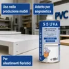 Pulitore per PVC, Detergente forte, Solvente, 1 litro Anteprima dell’immagine prodotto 4
