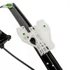 2x Elektrischer Fensterheber hinten links rechts ohne Motor Produktbild-Vorschau 4