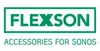 Flexson FLXE300WM1011 Montaggio a parete Bianco Anteprima dell’immagine prodotto 3