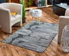 In- & Outdoor Teppich JIONI - KURVIGO, Schwarz-Beige, 200 x Produktbild-Vorschau 1